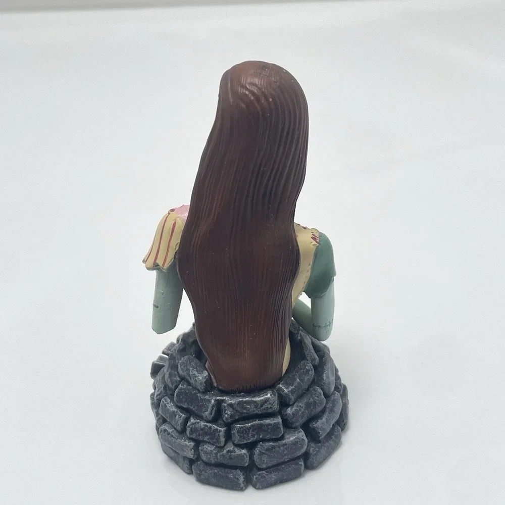 Nightmare‎ Before Christmas Perpetual Calendar Figurine Set of 3 -Damaged Read
